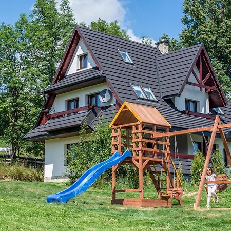 Quality House - Cisza Nad Dolina Villa Zakopane Luaran gambar