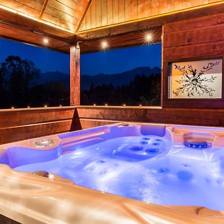 Quality House - Cisza Nad Dolina Villa Zakopane Luaran gambar