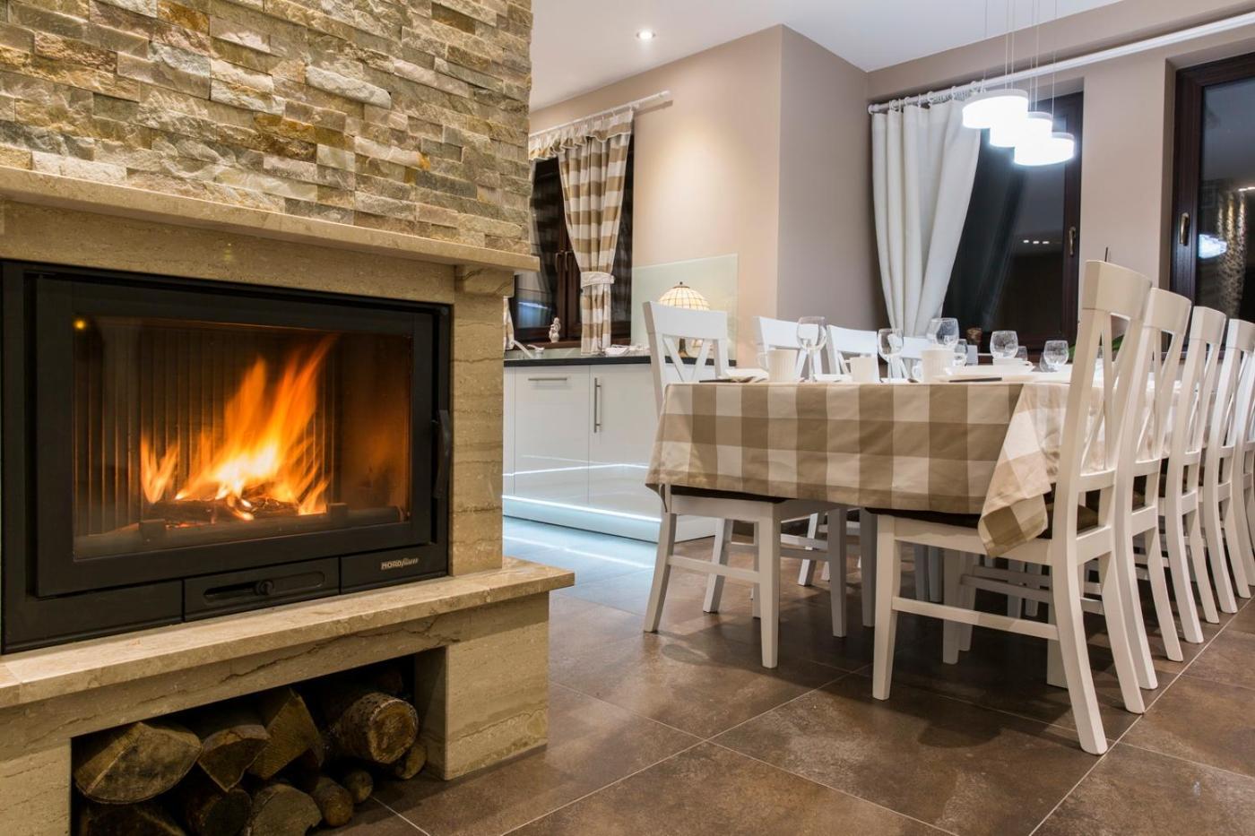 Quality House - Cisza Nad Dolina Villa Zakopane Luaran gambar