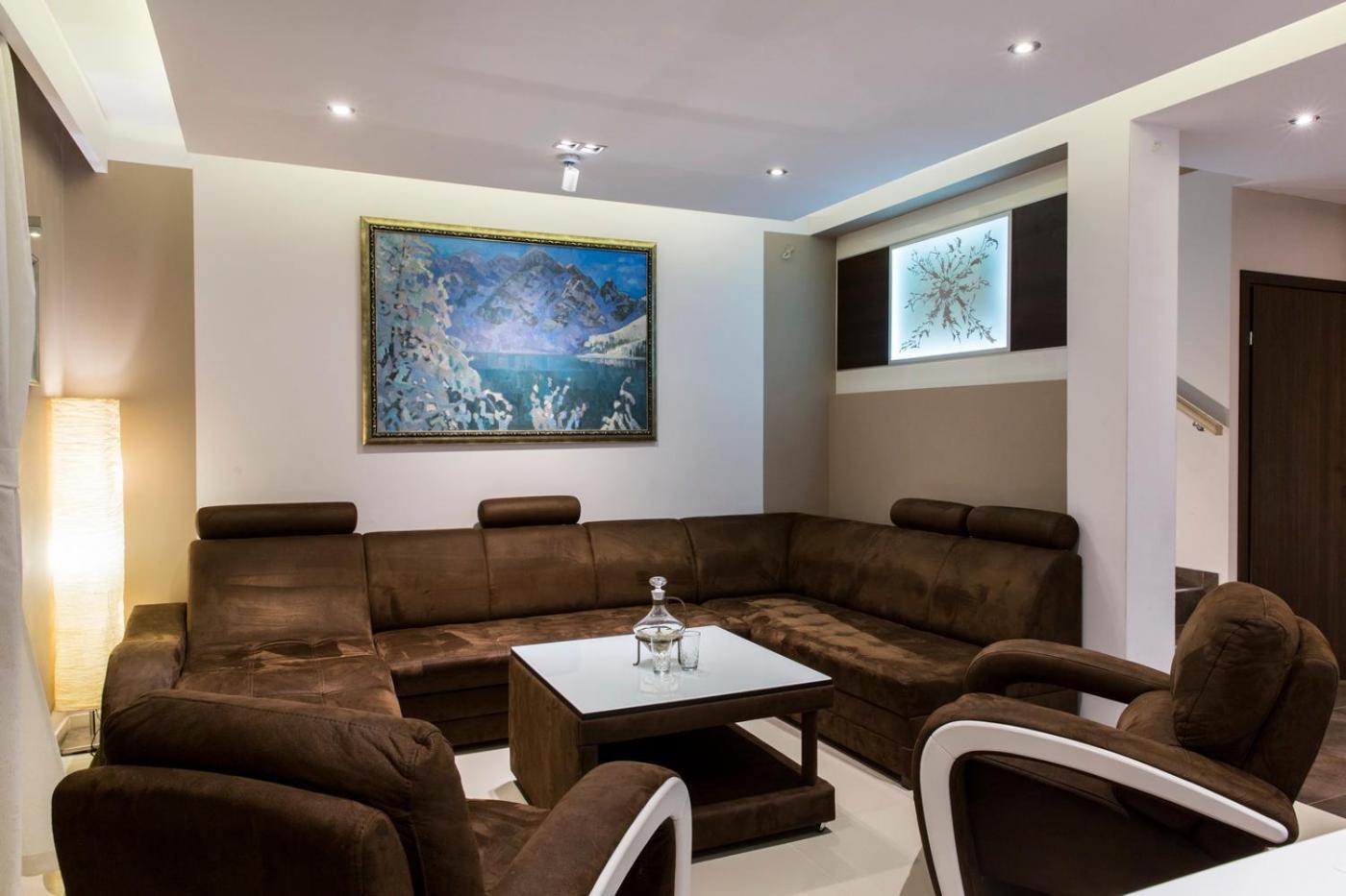 Quality House - Cisza Nad Dolina Villa Zakopane Luaran gambar