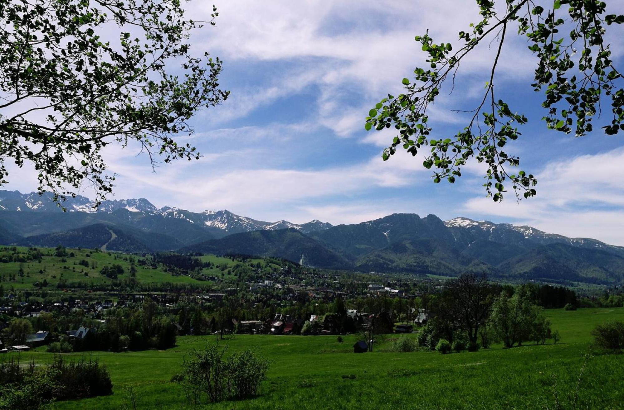 Quality House - Cisza Nad Dolina Villa Zakopane Luaran gambar