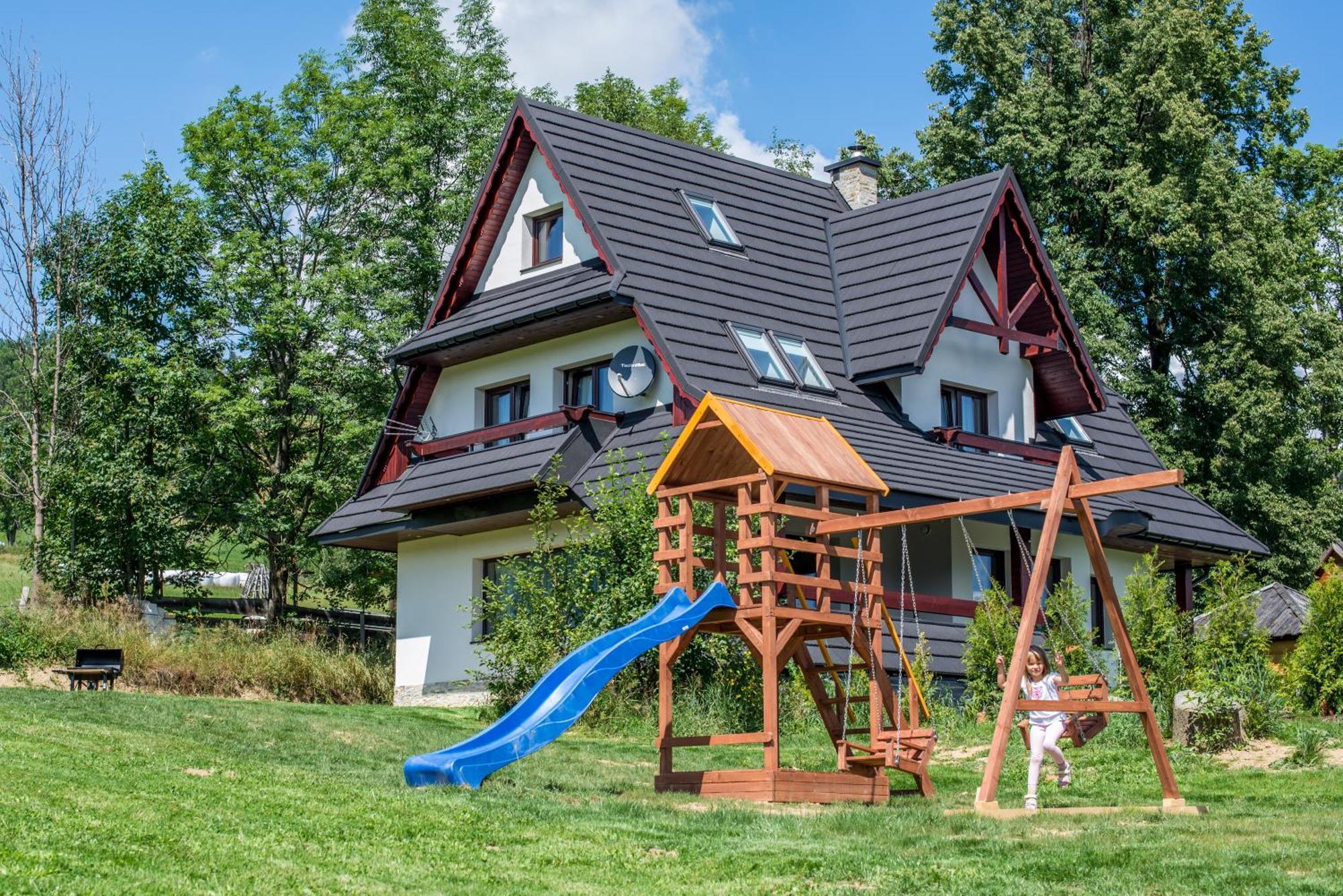 Quality House - Cisza Nad Dolina Villa Zakopane Luaran gambar