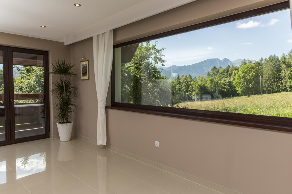 Quality House - Cisza Nad Dolina Villa Zakopane Luaran gambar