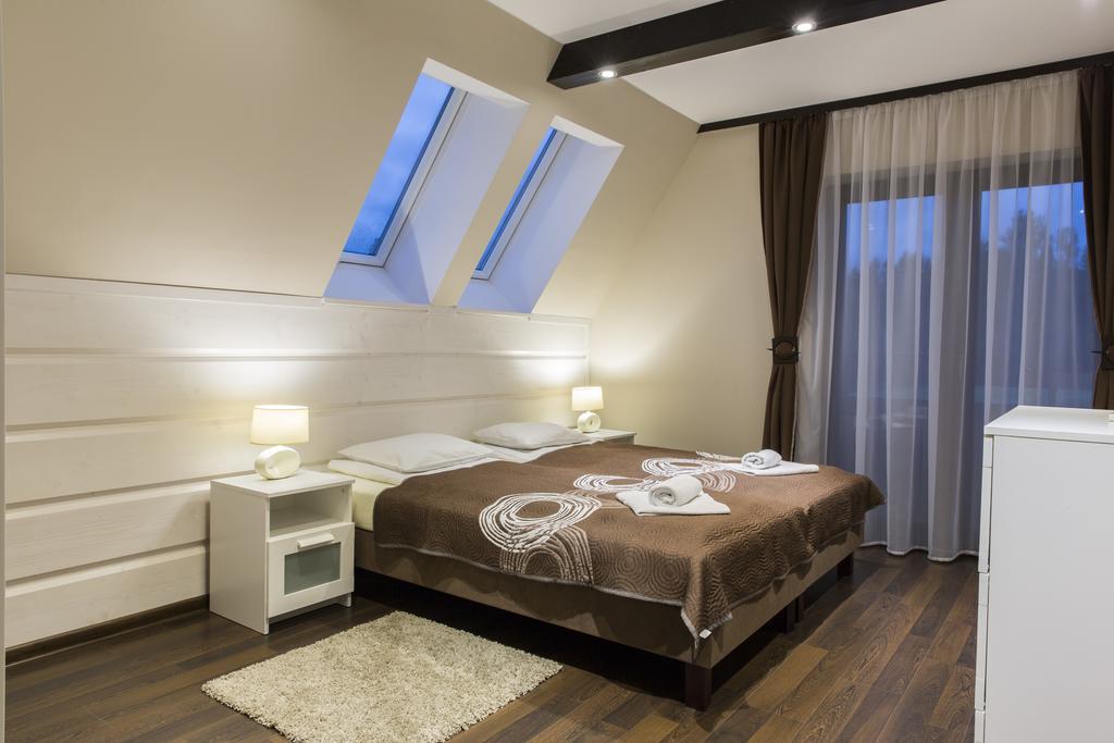 Quality House - Cisza Nad Dolina Villa Zakopane Luaran gambar