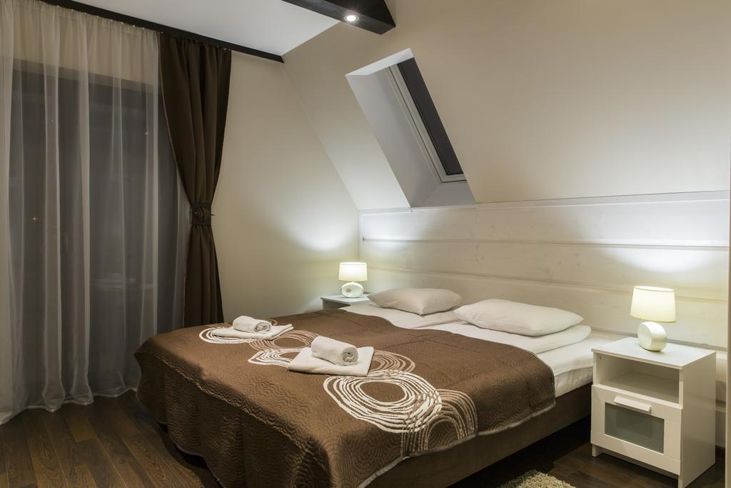 Quality House - Cisza Nad Dolina Villa Zakopane Luaran gambar