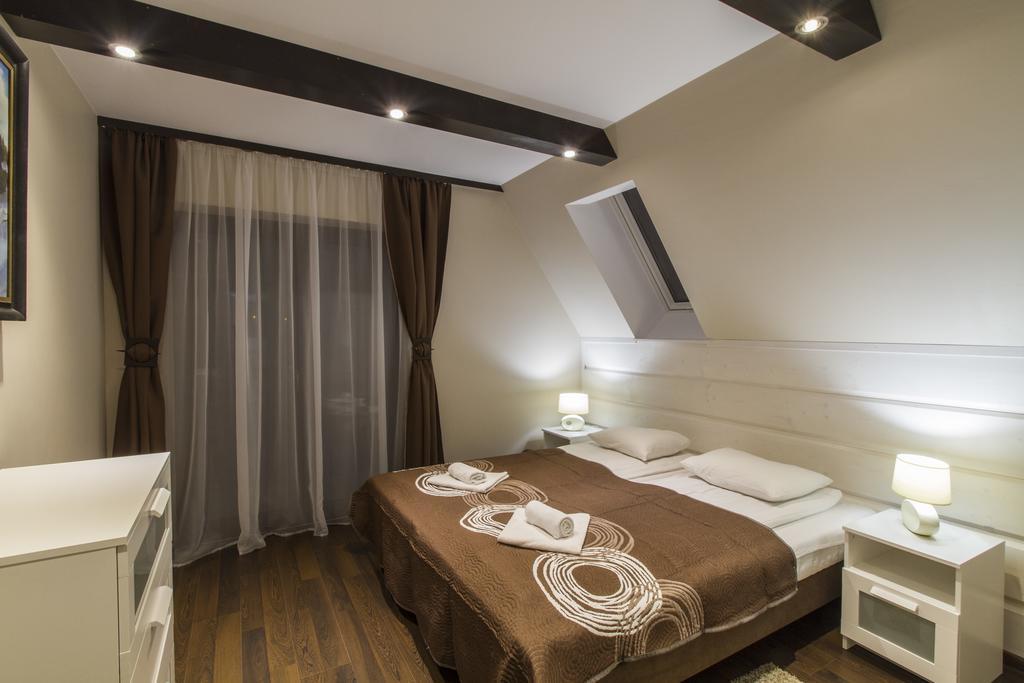 Quality House - Cisza Nad Dolina Villa Zakopane Luaran gambar