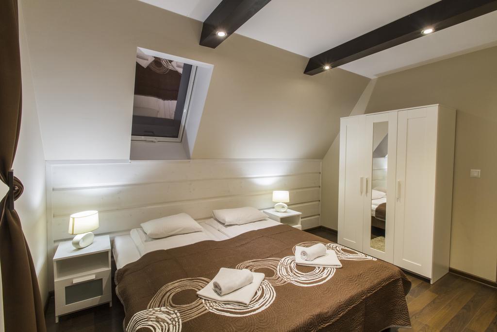 Quality House - Cisza Nad Dolina Villa Zakopane Luaran gambar