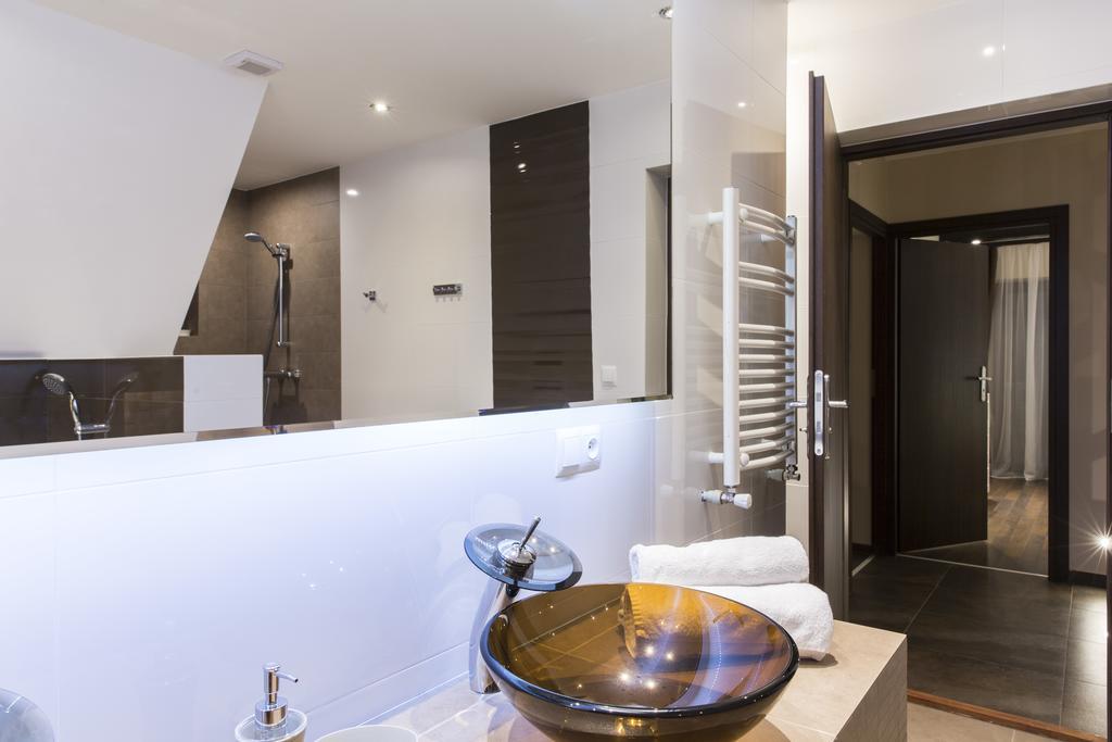 Quality House - Cisza Nad Dolina Villa Zakopane Luaran gambar