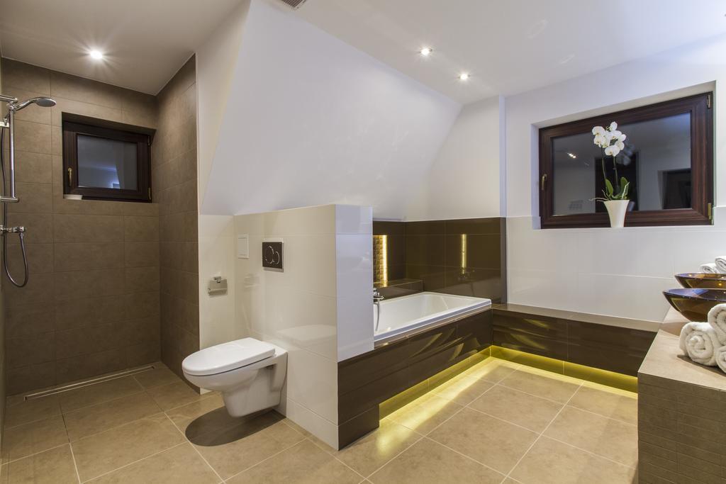 Quality House - Cisza Nad Dolina Villa Zakopane Luaran gambar