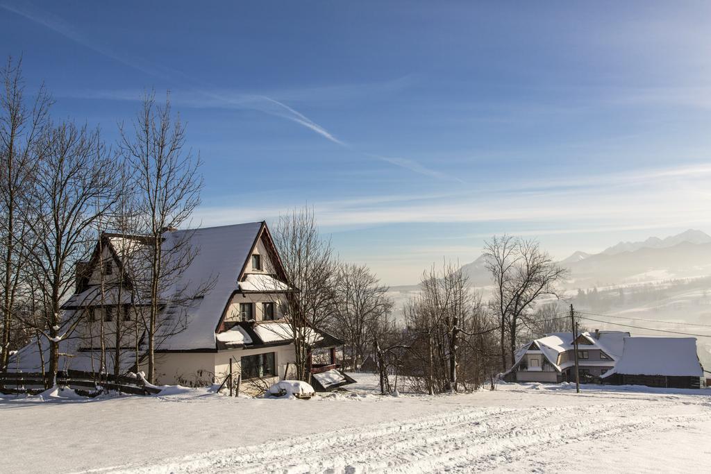 Quality House - Cisza Nad Dolina Villa Zakopane Luaran gambar
