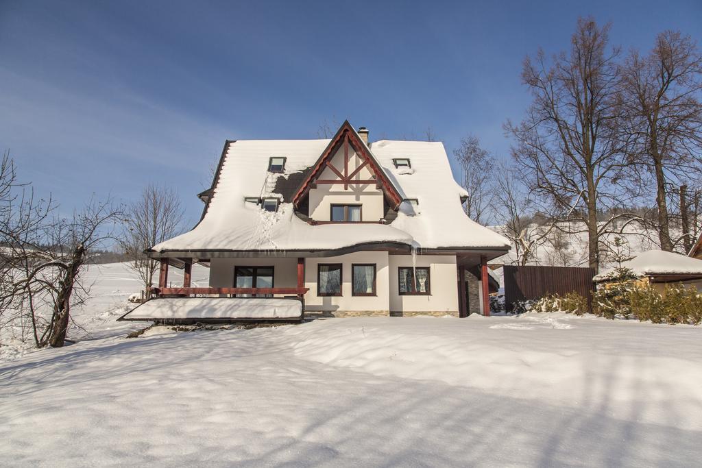 Quality House - Cisza Nad Dolina Villa Zakopane Luaran gambar