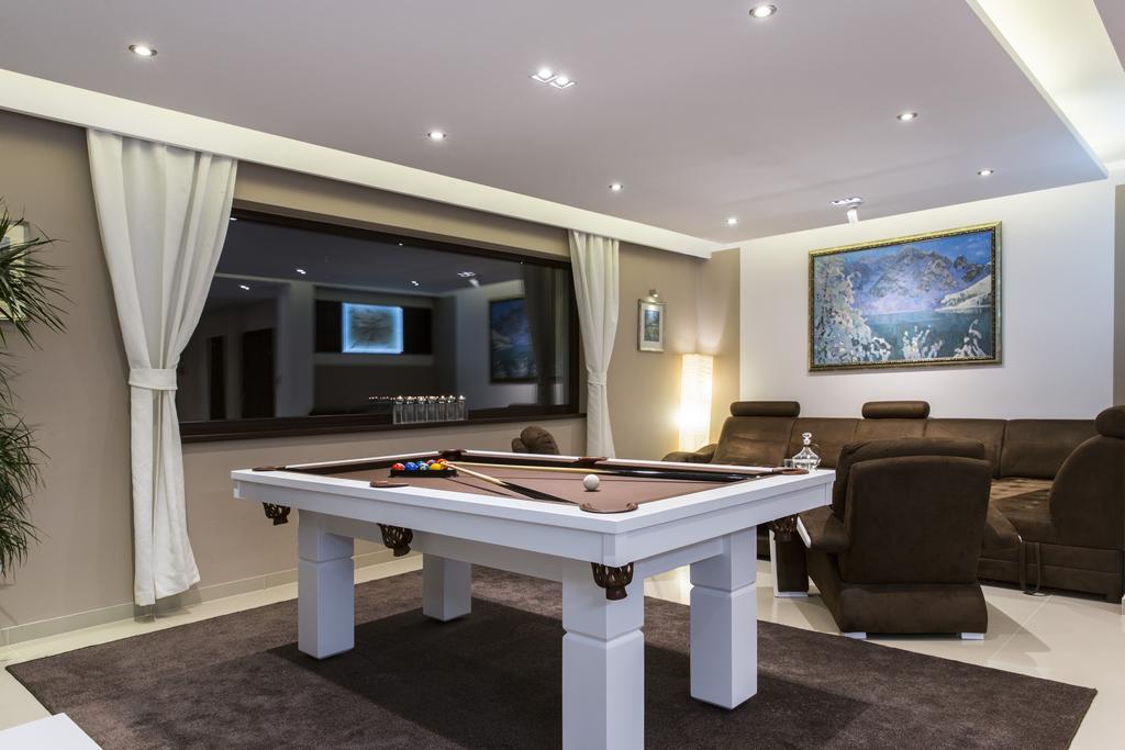 Quality House - Cisza Nad Dolina Villa Zakopane Luaran gambar