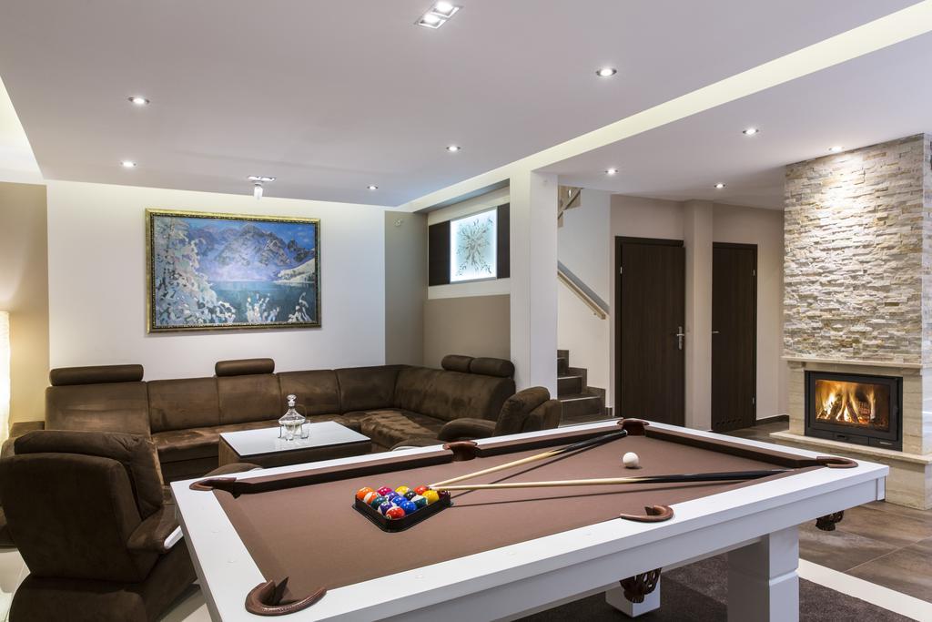 Quality House - Cisza Nad Dolina Villa Zakopane Luaran gambar