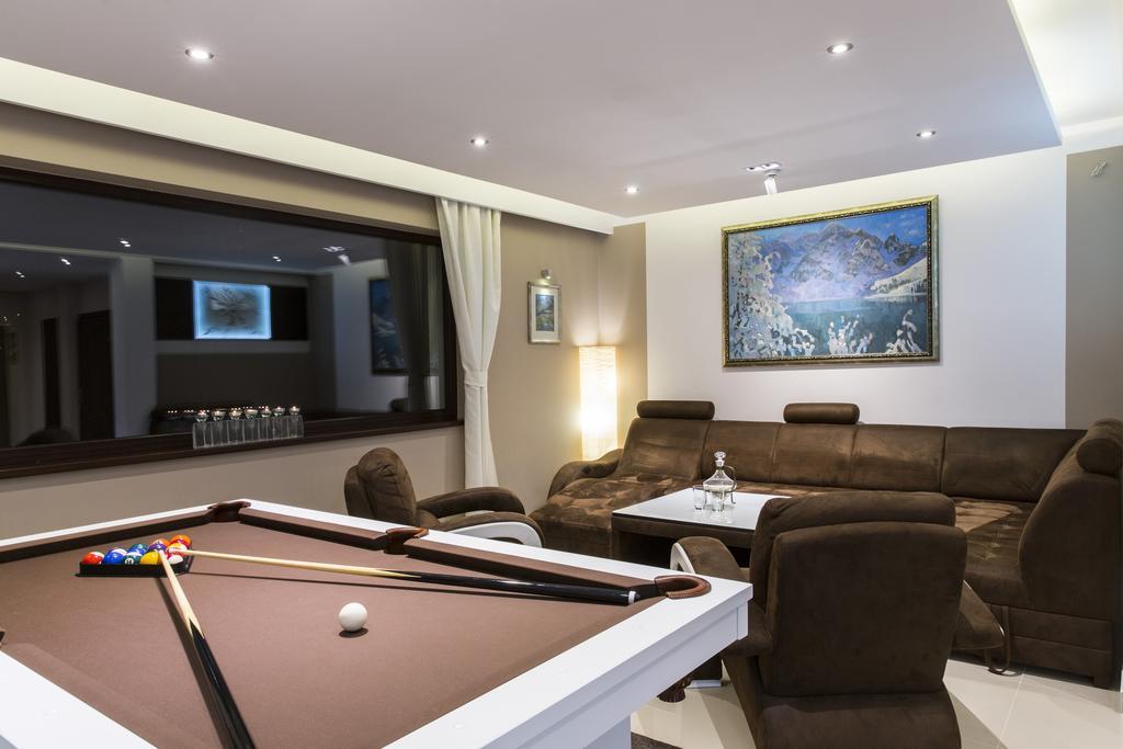 Quality House - Cisza Nad Dolina Villa Zakopane Luaran gambar