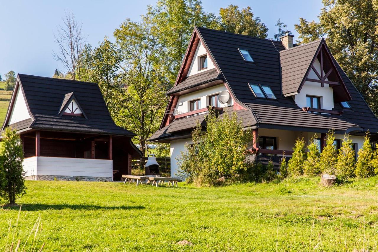 Quality House - Cisza Nad Dolina Villa Zakopane Luaran gambar