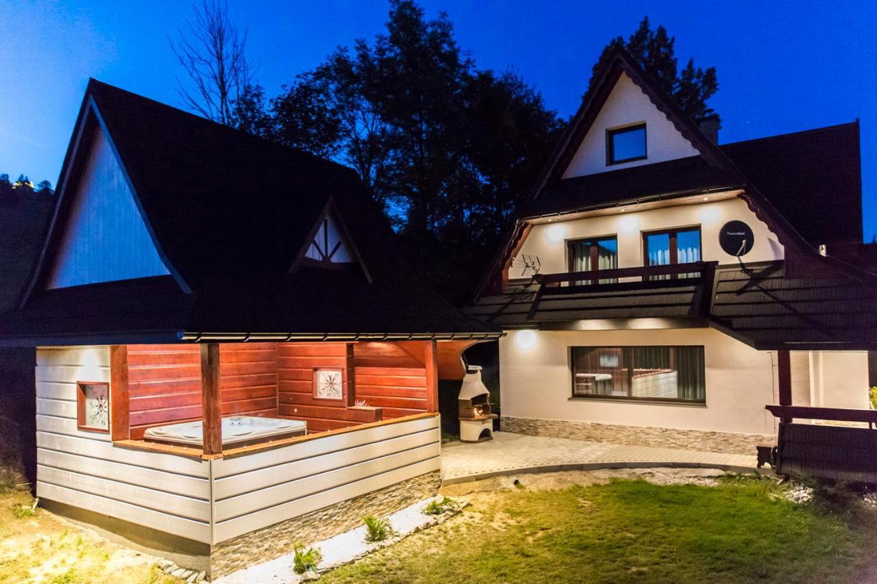 Quality House - Cisza Nad Dolina Villa Zakopane Luaran gambar