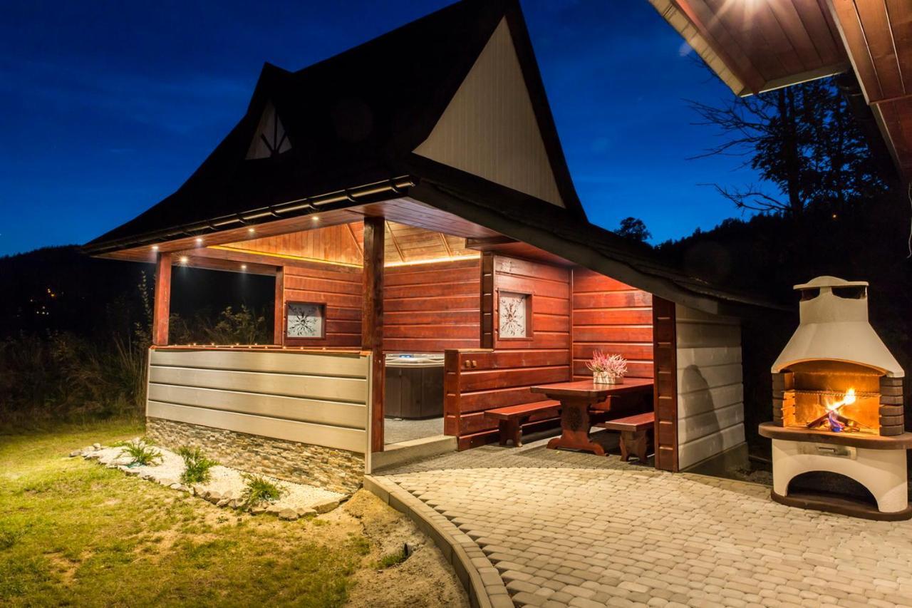 Quality House - Cisza Nad Dolina Villa Zakopane Luaran gambar
