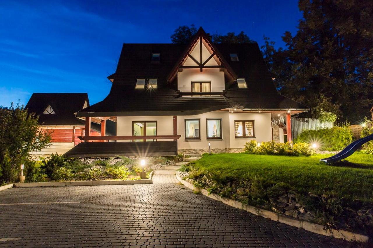 Quality House - Cisza Nad Dolina Villa Zakopane Luaran gambar