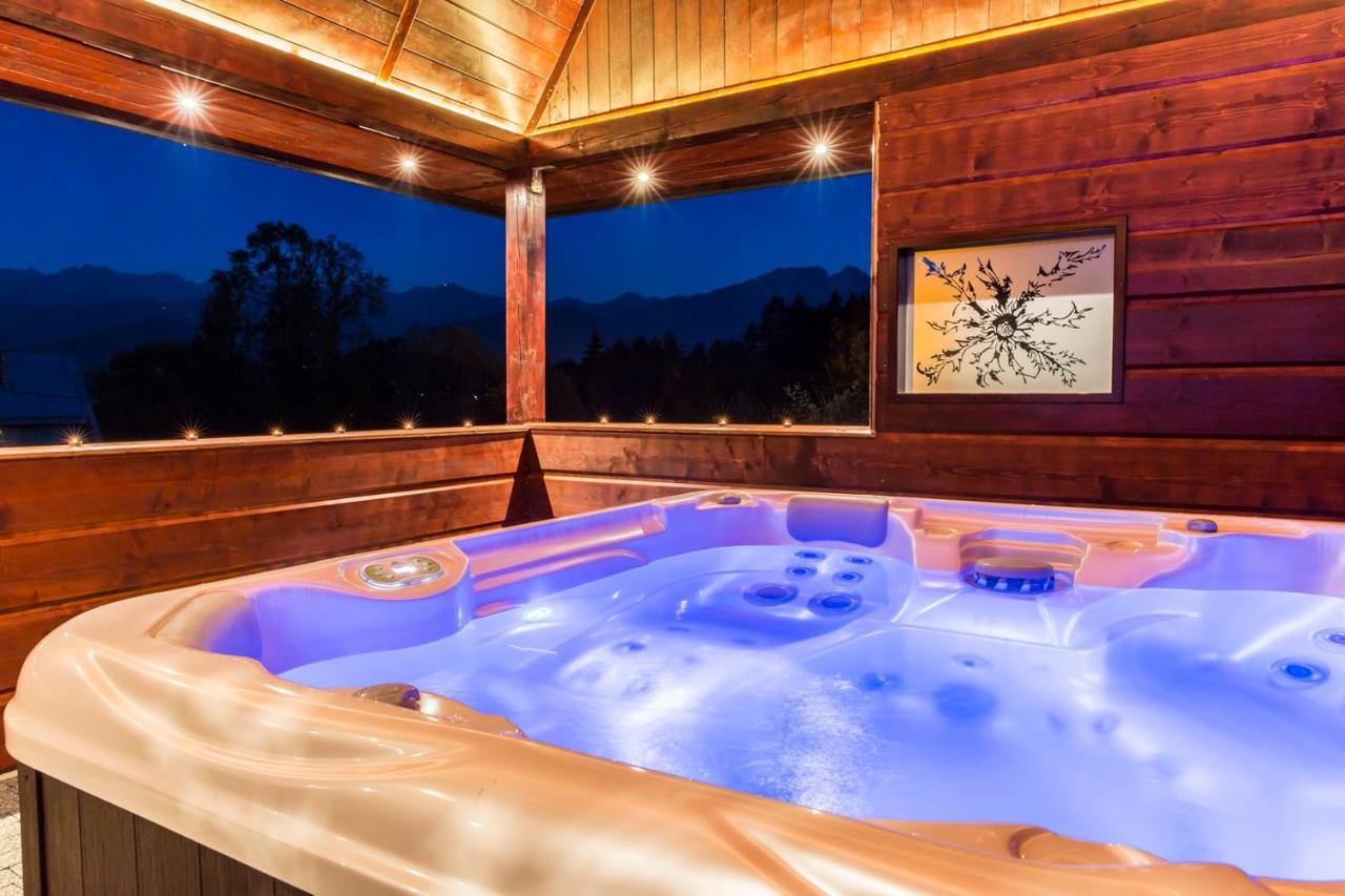Quality House - Cisza Nad Dolina Villa Zakopane Luaran gambar
