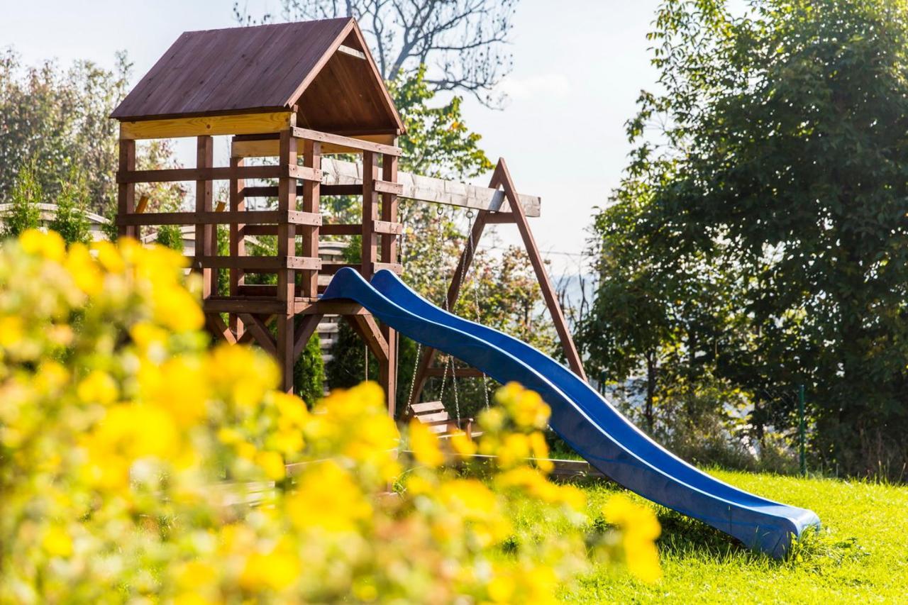 Quality House - Cisza Nad Dolina Villa Zakopane Luaran gambar
