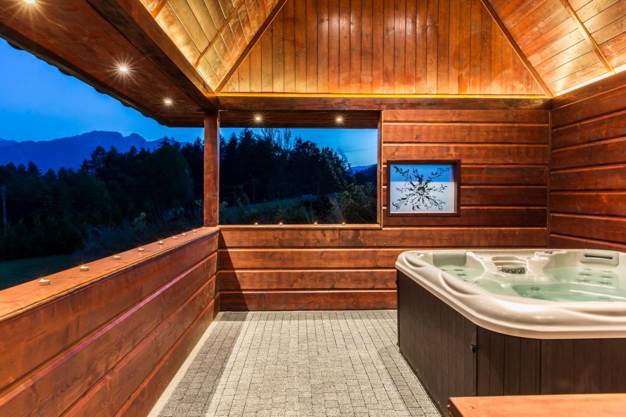 Quality House - Cisza Nad Dolina Villa Zakopane Luaran gambar